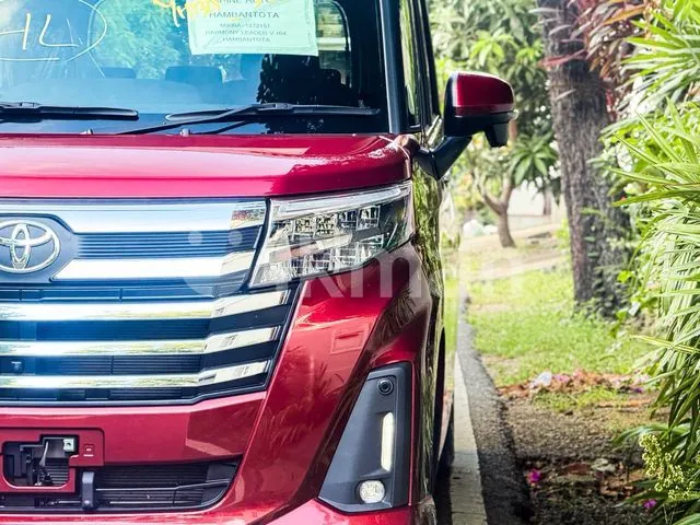 Toyota Roomy 2026 photo 5