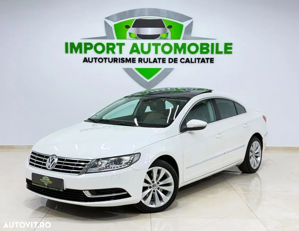 Volkswagen Passat Cc