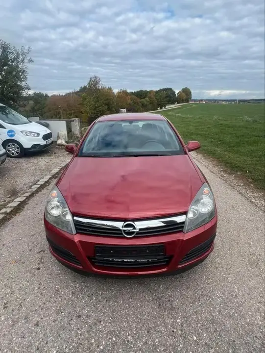 Opel Astra H