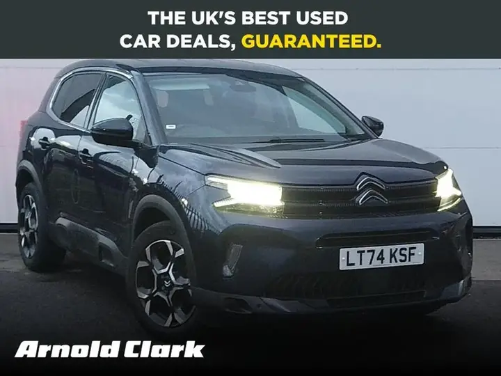 Citroen C5 Aircross
