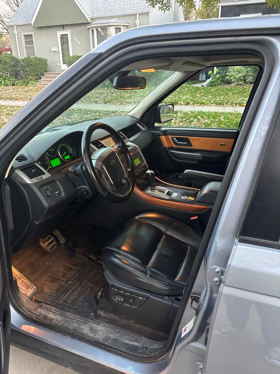 Land Rover Range Rover Sport 2008 photo 2