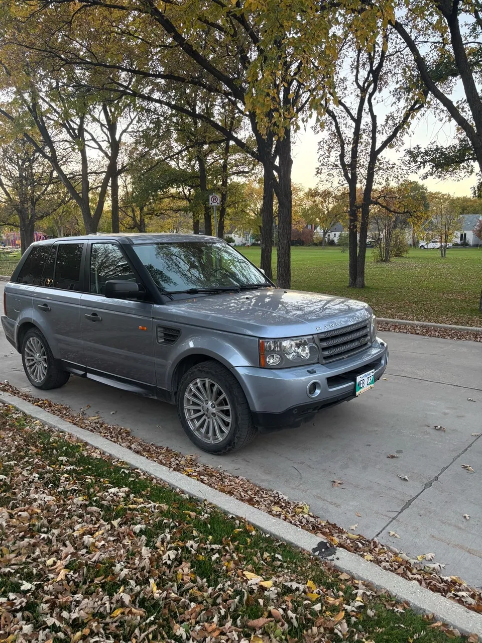 Land Rover Range Rover Sport 2008 photo 5