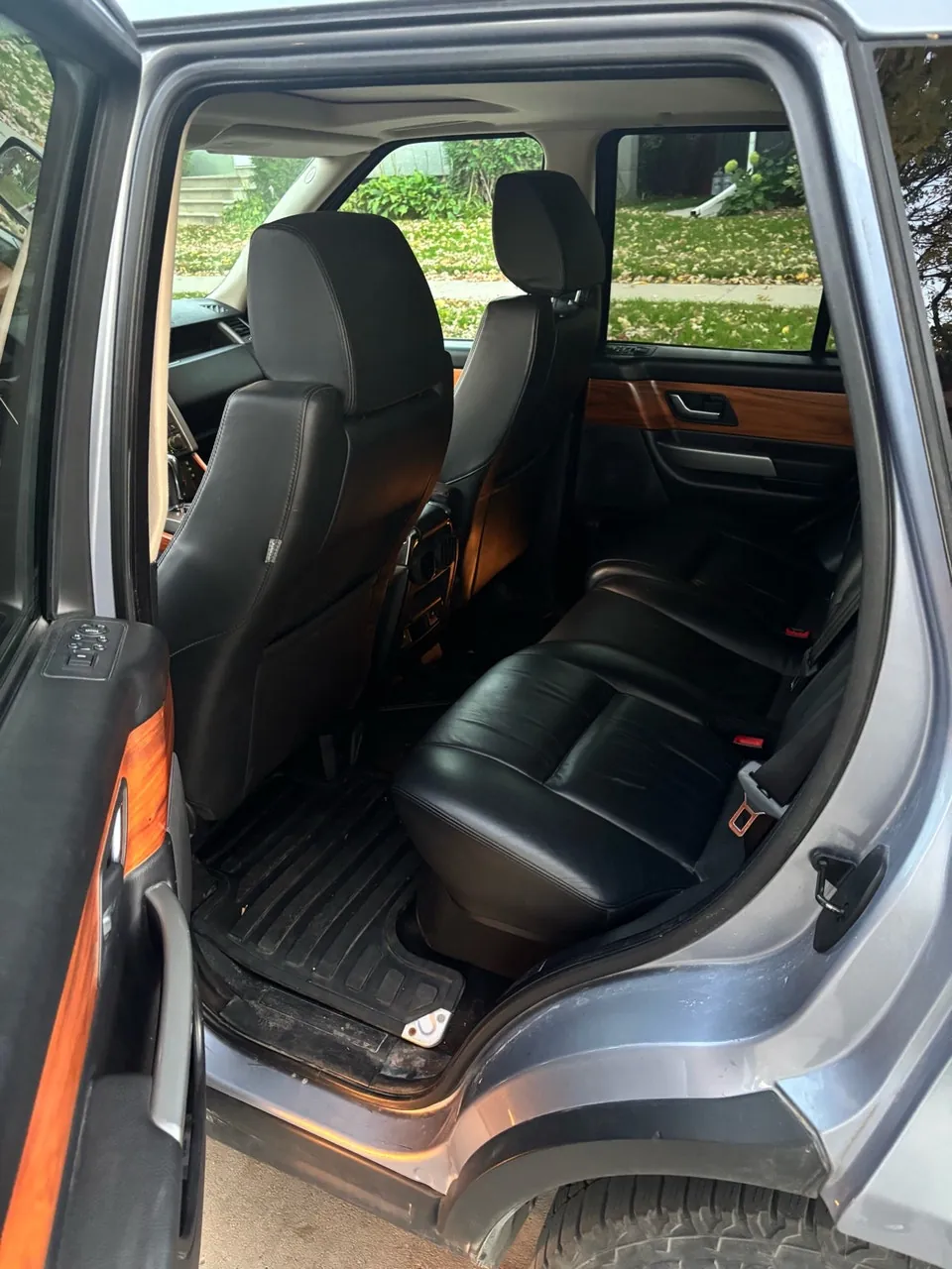 Land Rover Range Rover Sport 2008 photo 3
