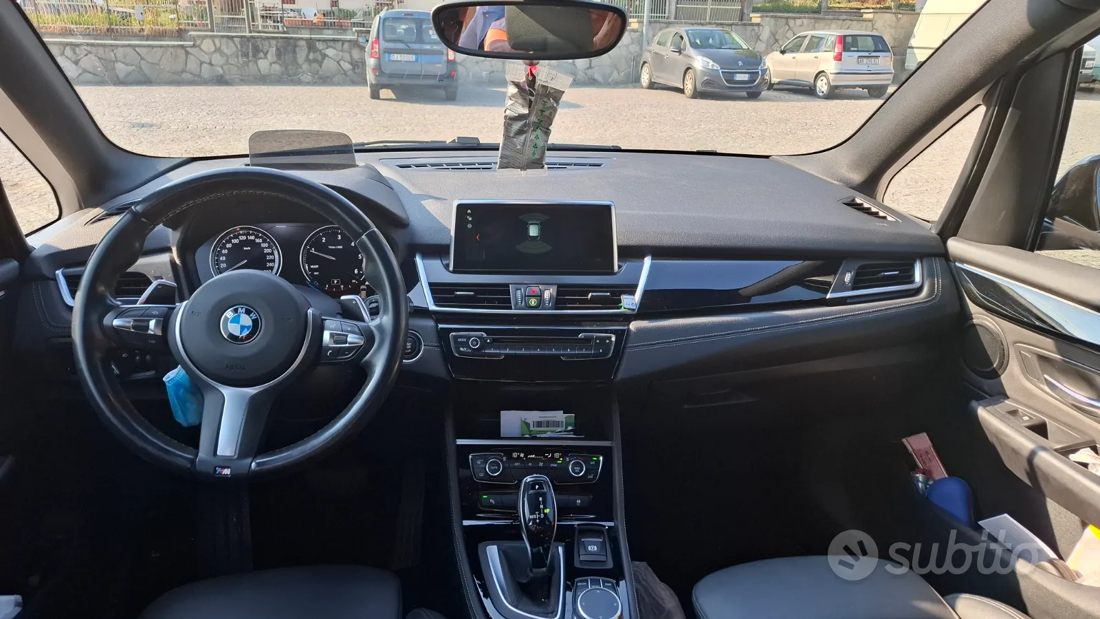 BMW 2 Series Active Tourer 2018 photo 3