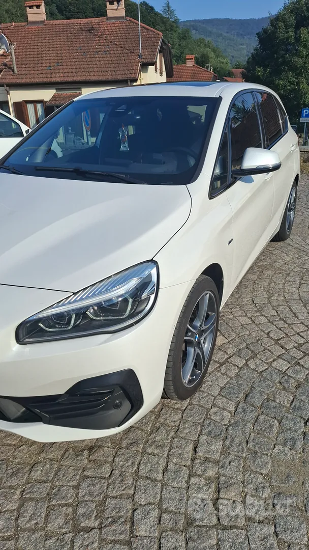 BMW 2 Series Active Tourer