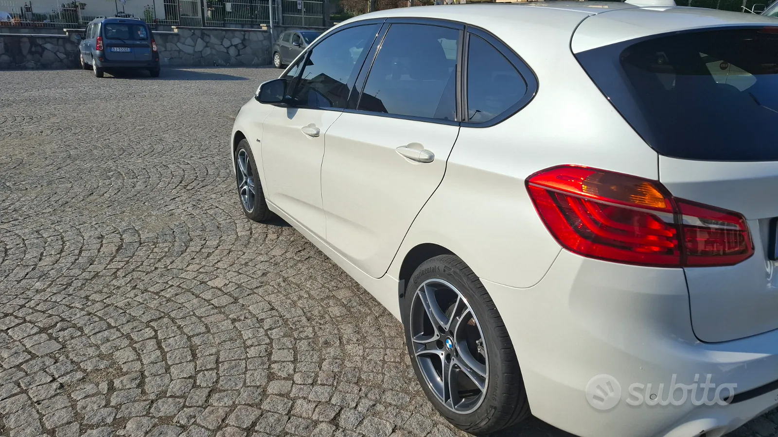 BMW 2 Series Active Tourer 2018 photo 4