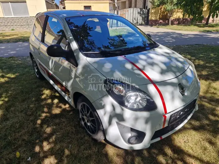 Renault Twingo 2008 photo 4