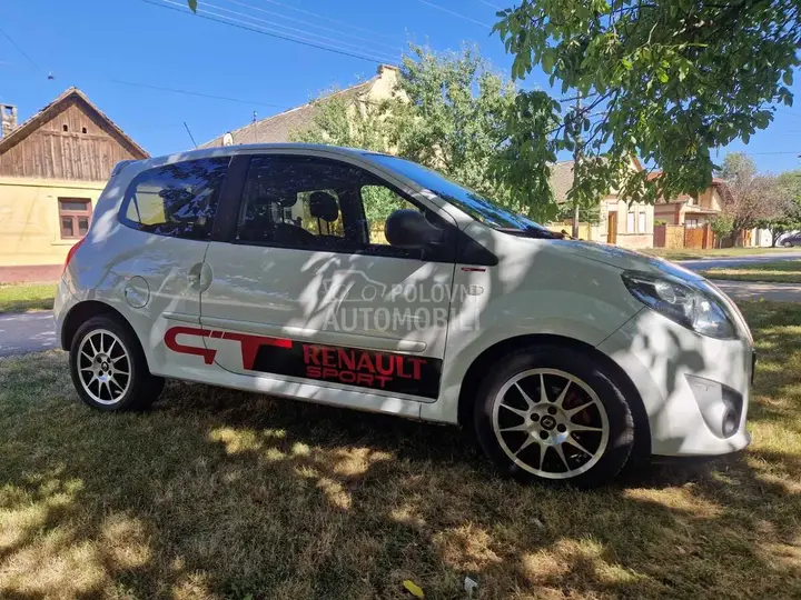 Renault Twingo 2008 photo 5