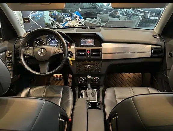 Mercedes-Benz Glk 220 2009 photo 2