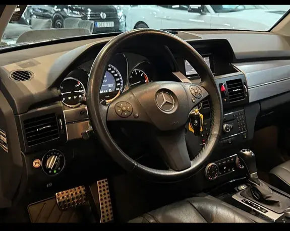 Mercedes-Benz Glk 220 2009 photo 5