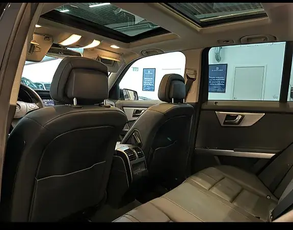 Mercedes-Benz Glk 220 2009 photo 3