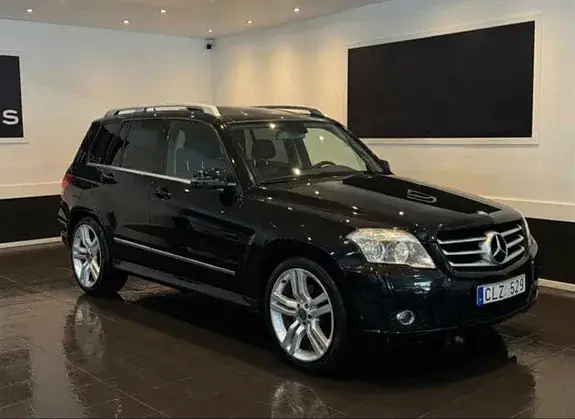 Mercedes-Benz Glk 220