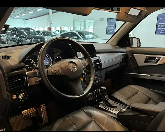 Mercedes-Benz Glk 220 2009 photo 4