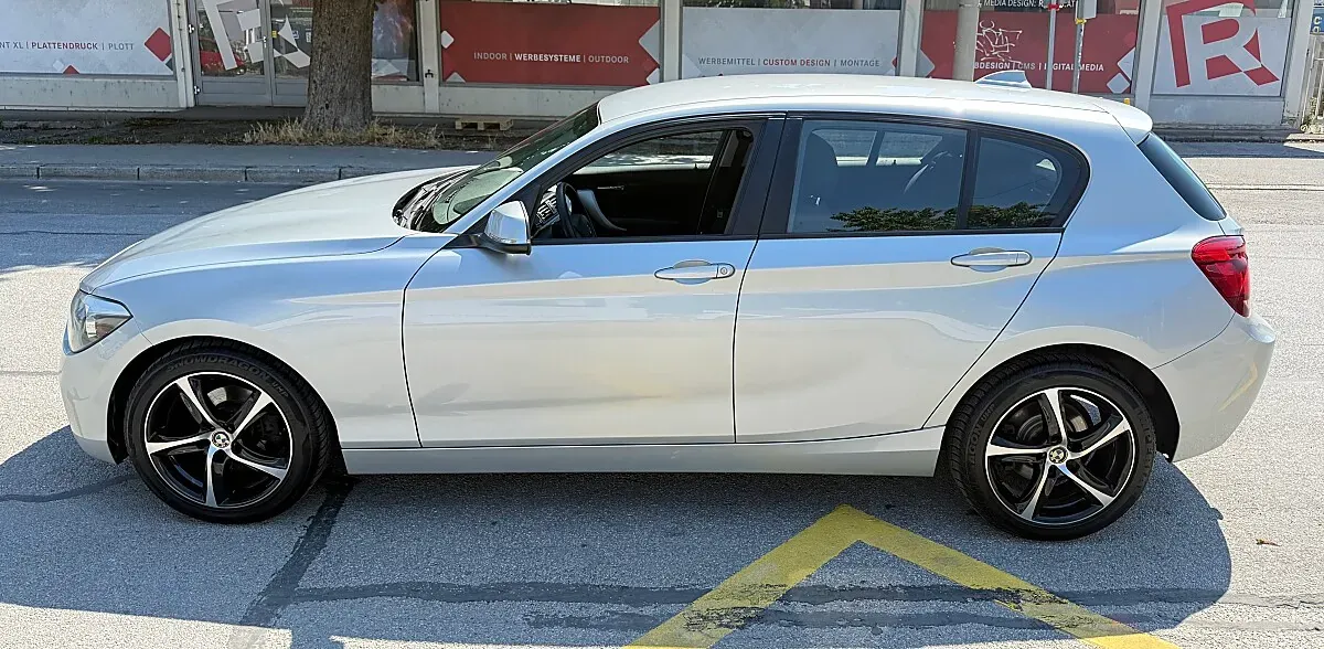 BMW 1 Series 2012 photo 3