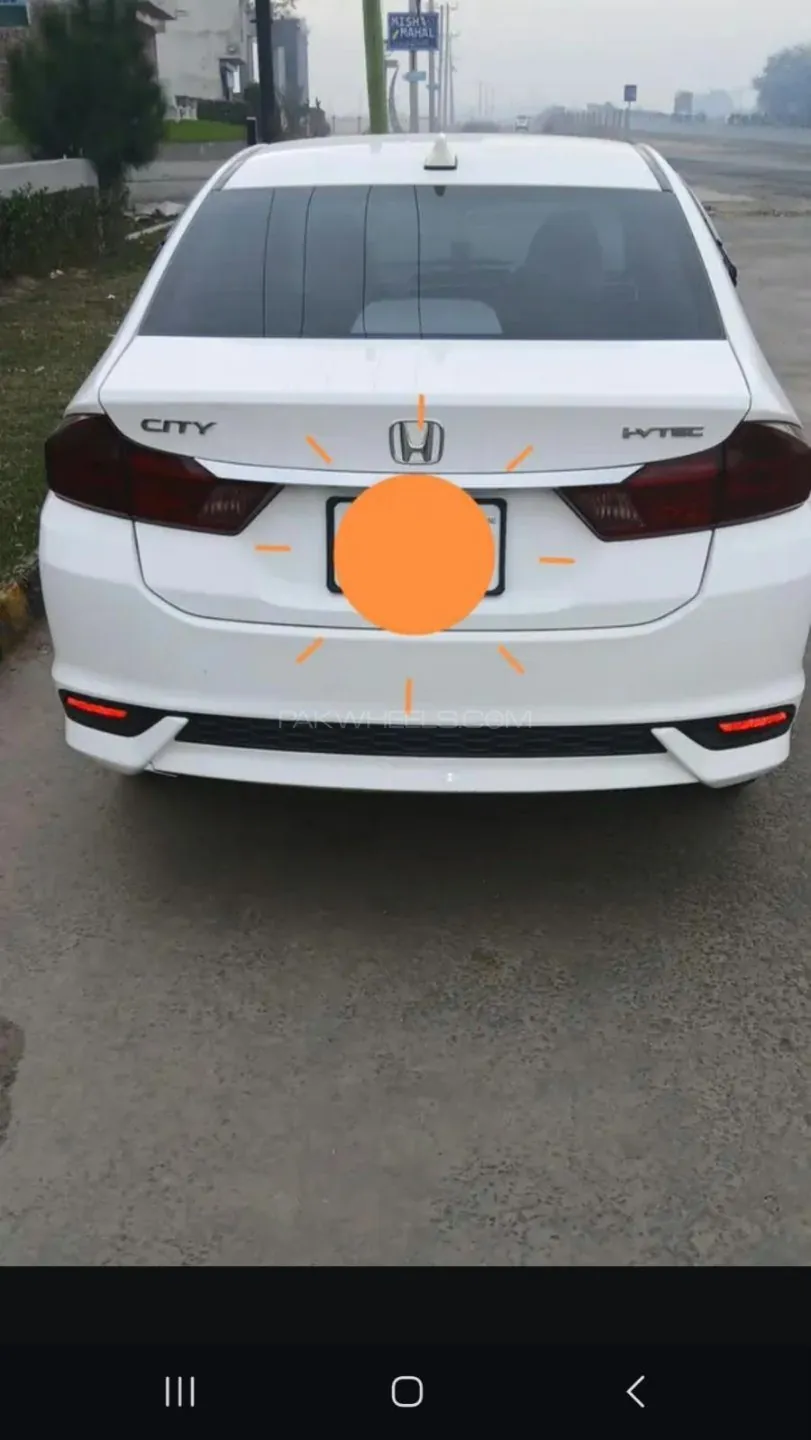 Honda City
