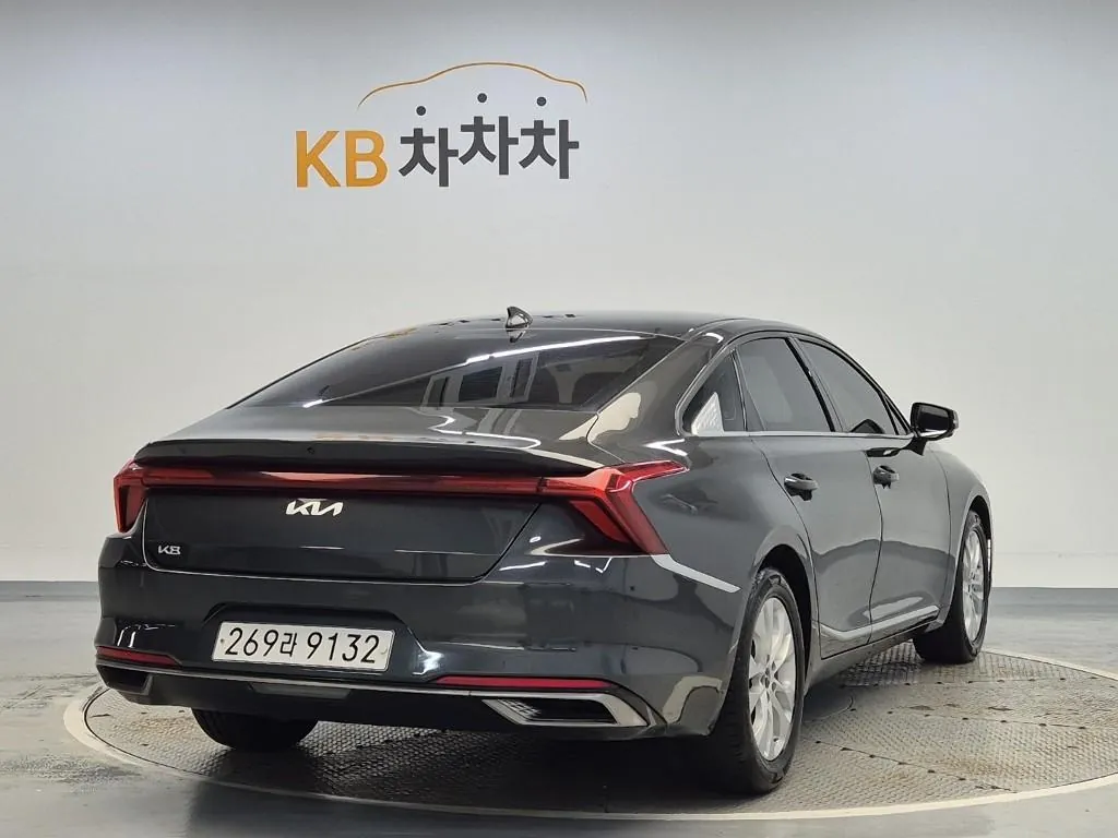 Kia K8 2023 photo 3