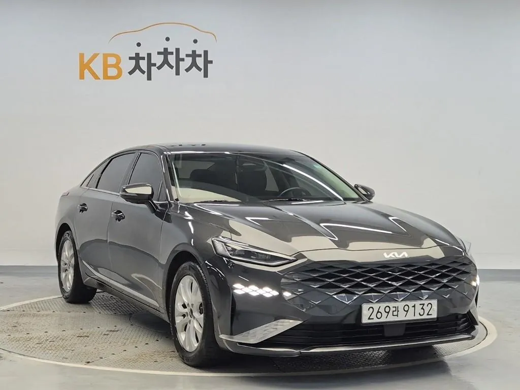 Kia K8 2023 photo 4
