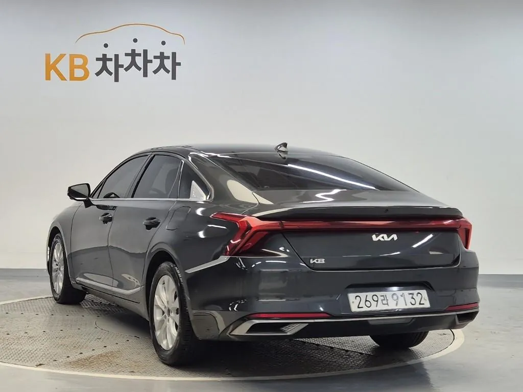 Kia K8 2023 photo 2
