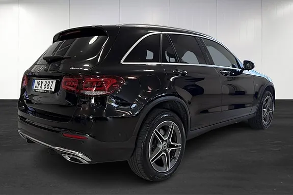 Mercedes-Benz Glc300 2021 photo 2