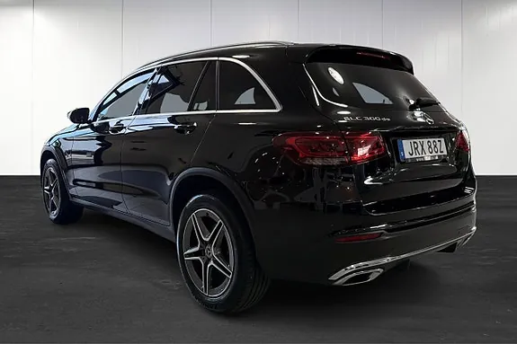Mercedes-Benz Glc300 2021 photo 4