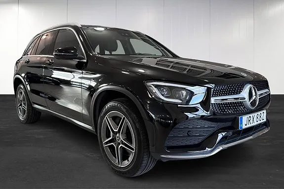 Mercedes-Benz Glc300 2021 photo 5