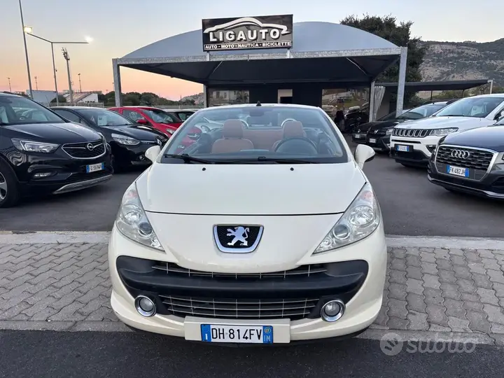 Peugeot 207 2007 photo 3