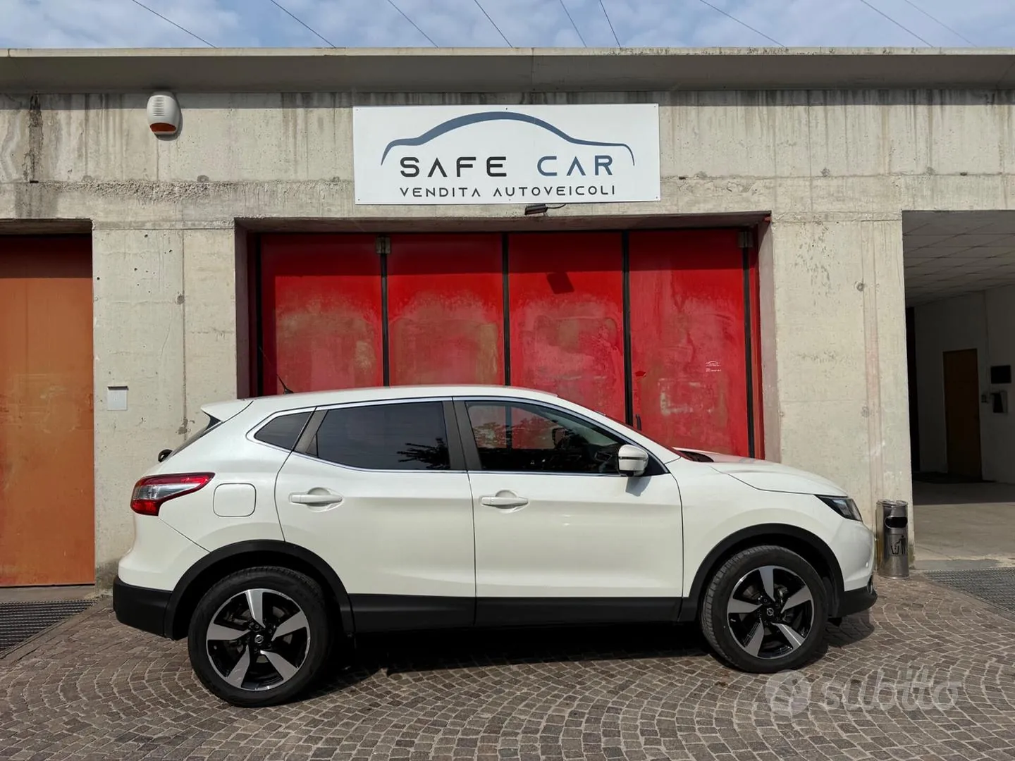 Nissan Qashqai 2016 photo 4