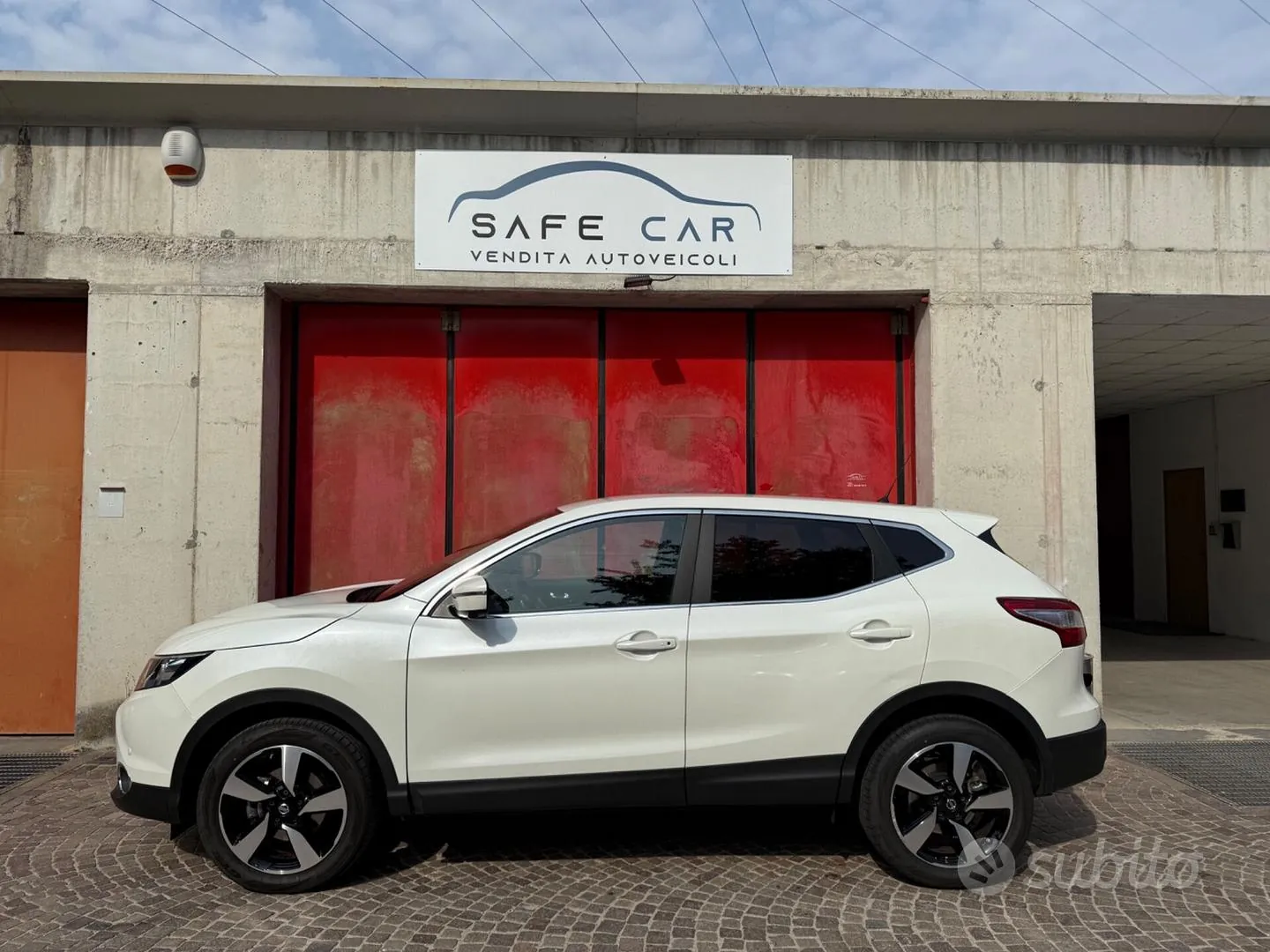 Nissan Qashqai 2016 photo 3