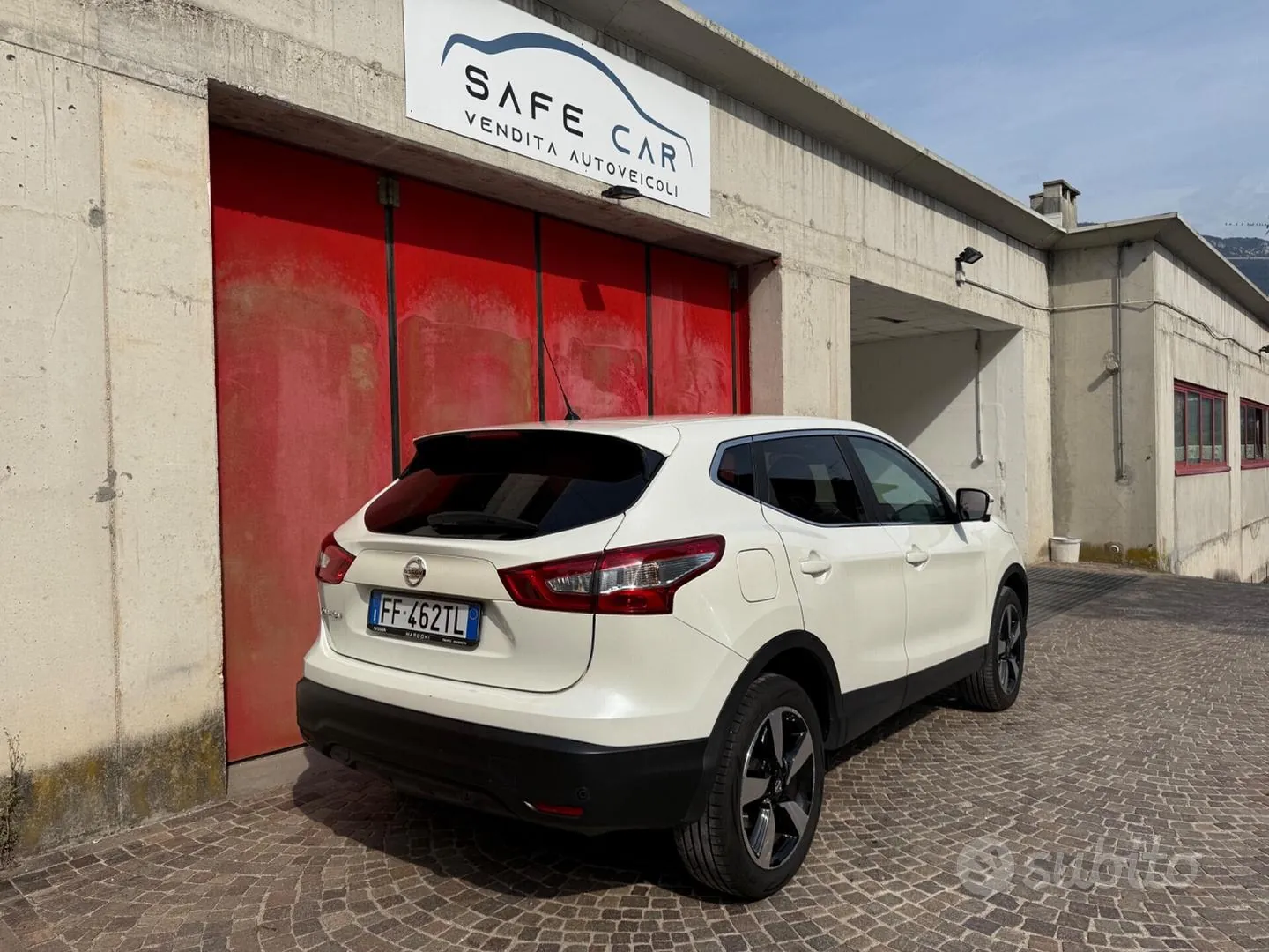 Nissan Qashqai 2016 photo 2