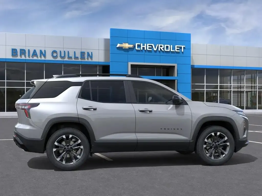 Chevrolet Equinox 2027 photo 5