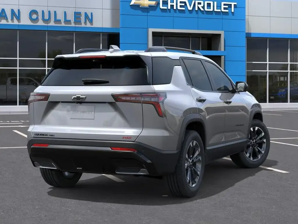 Chevrolet Equinox 2027 photo 4