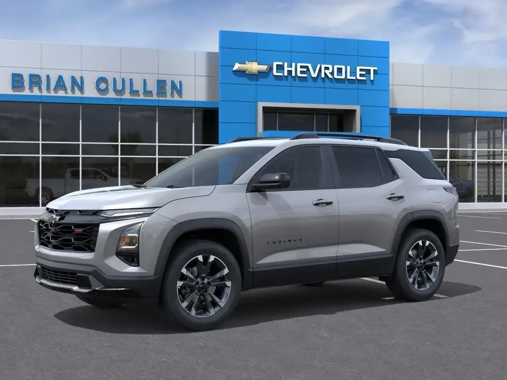 Chevrolet Equinox 2027 photo 2