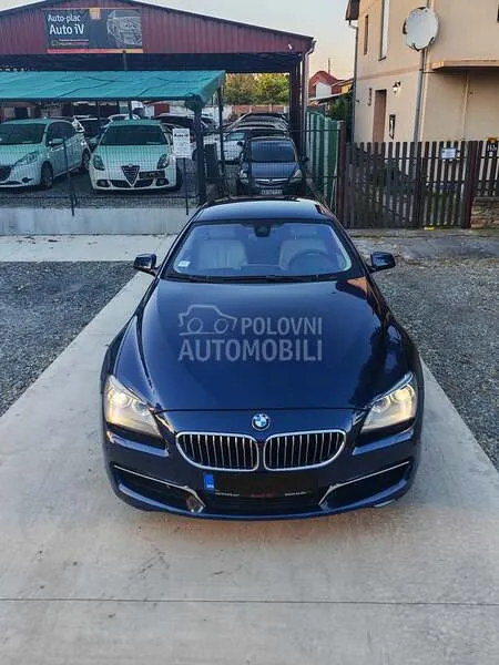BMW 640 2013 photo 4
