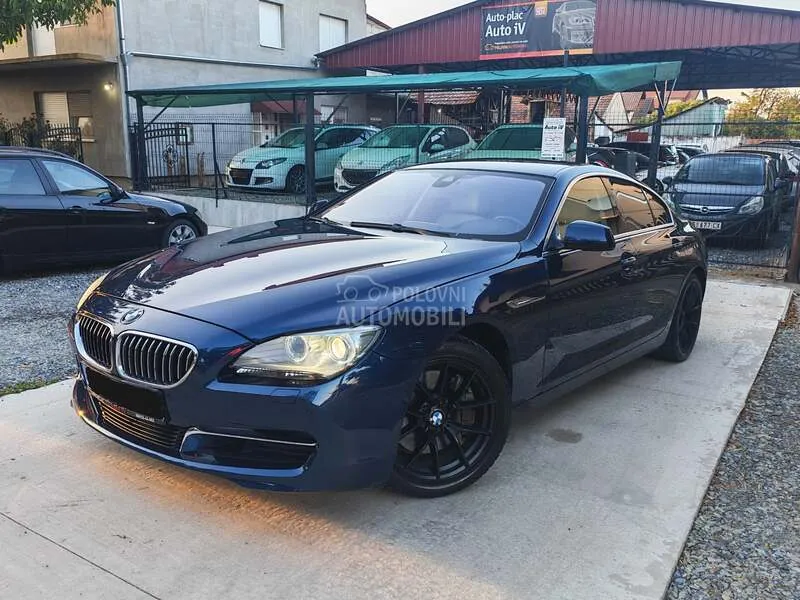 BMW 640