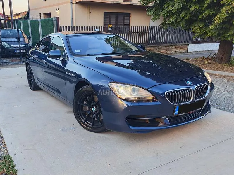 BMW 640 2013 photo 2