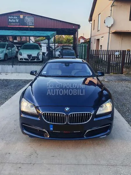 BMW 640 2013 photo 3