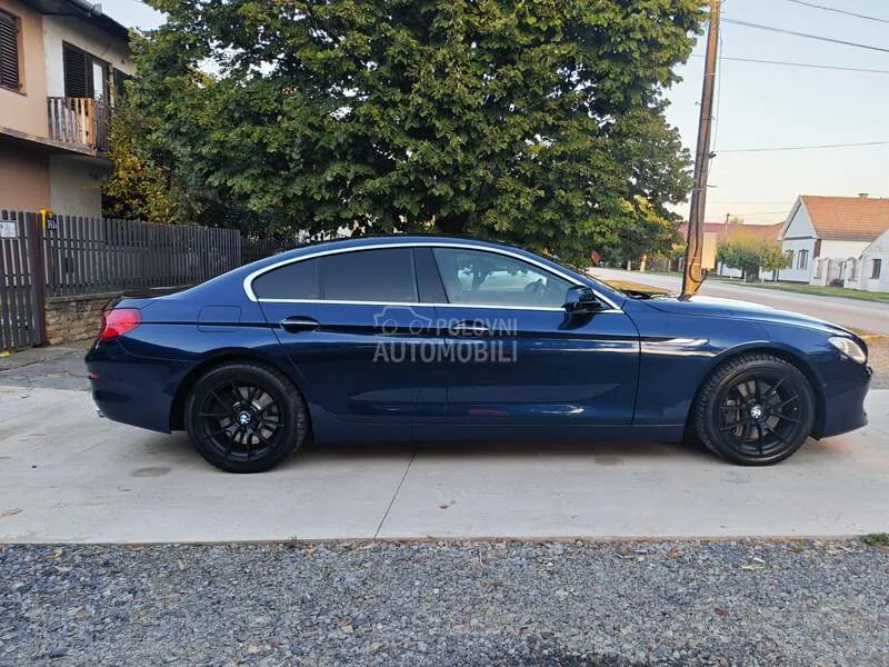 BMW 640 2013 photo 5