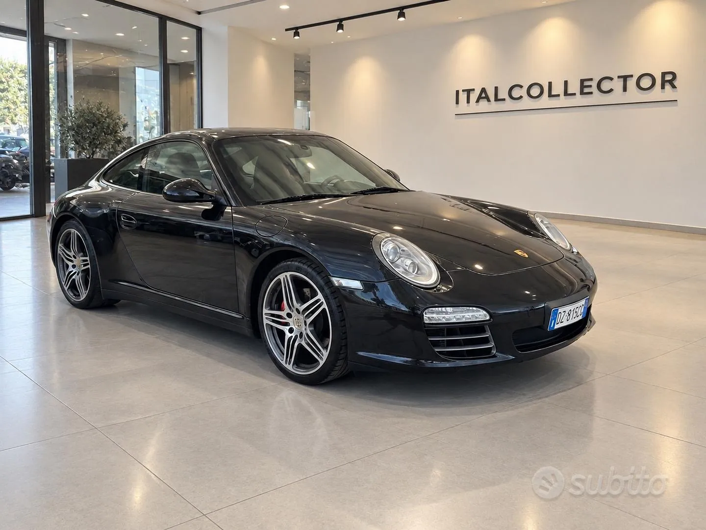 Porsche 911 2008 photo 2