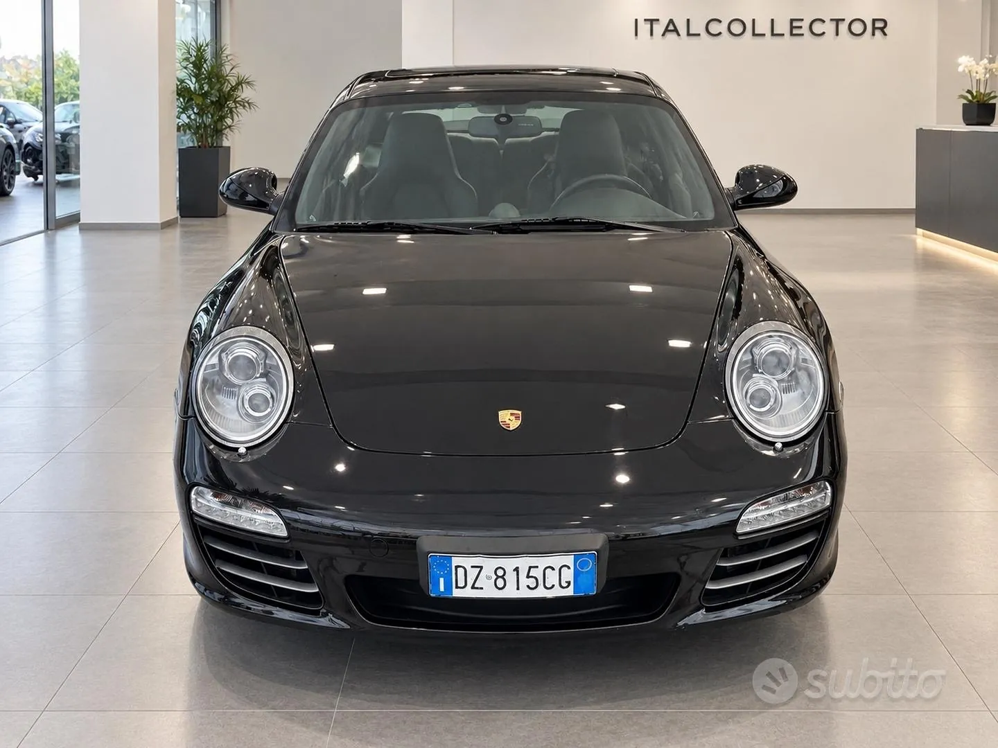 Porsche 911 2008 photo 3