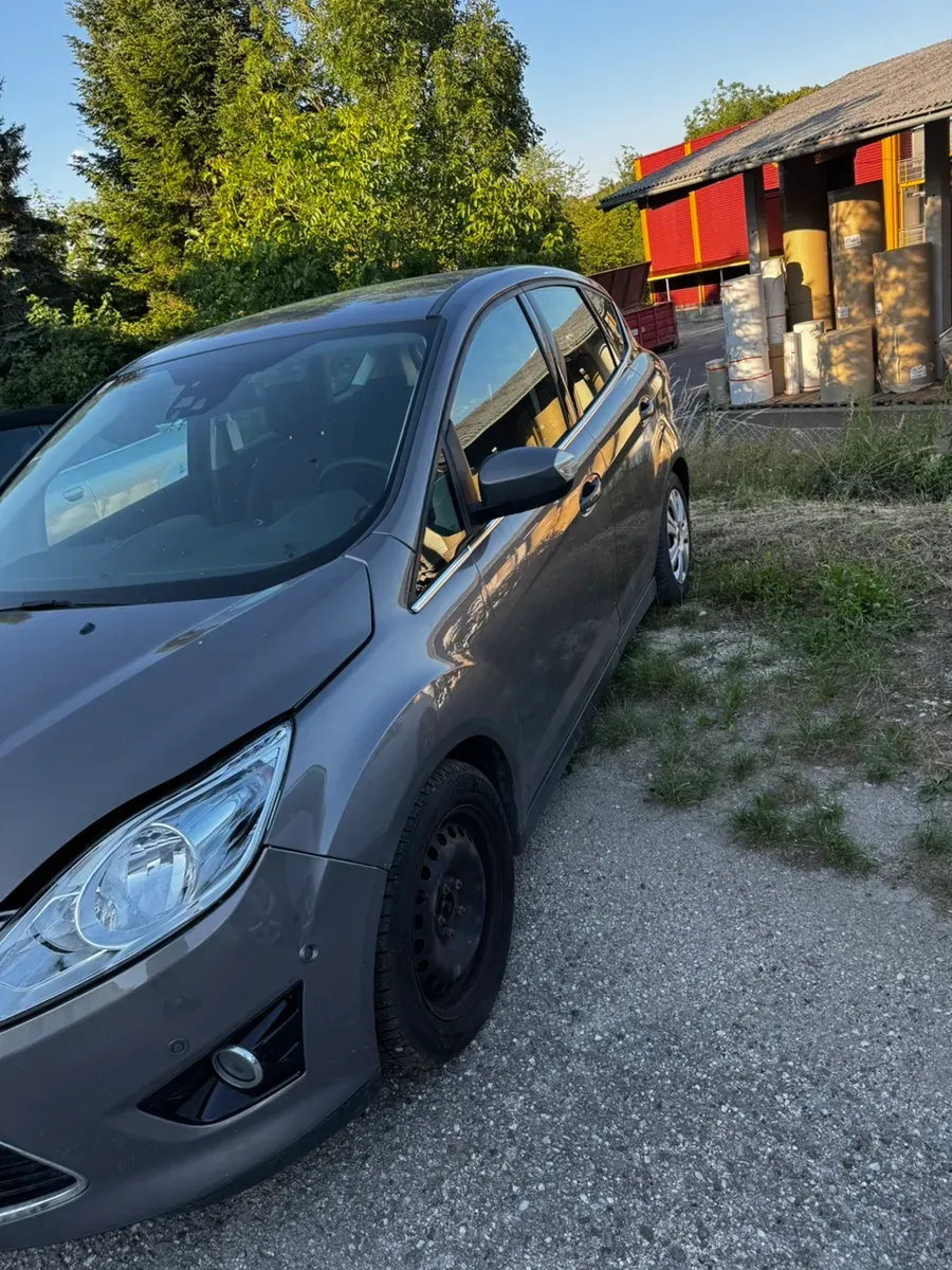 Ford C-Max 2014 photo 2