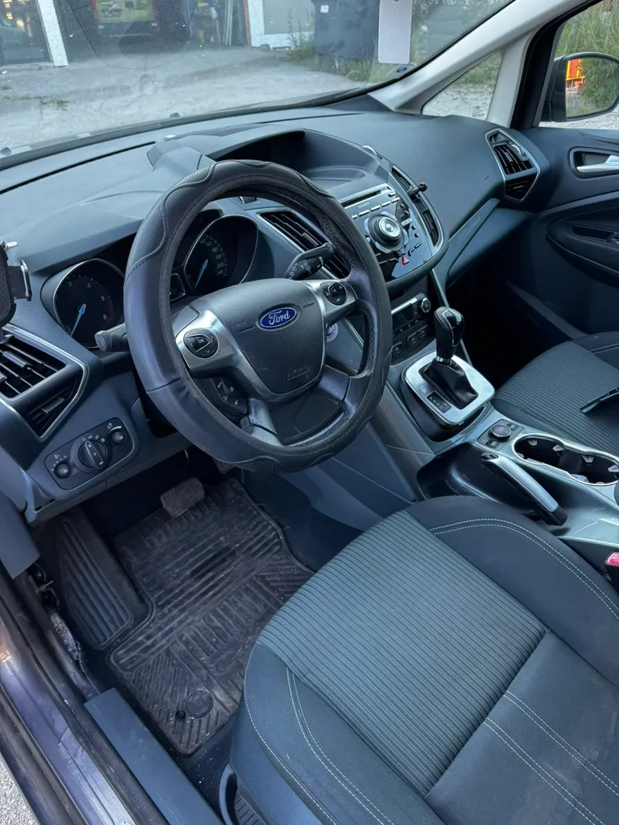 Ford C-Max 2014 photo 3