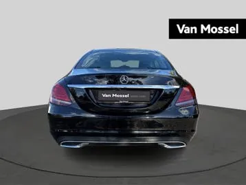 Mercedes-Benz C-Class 2020 photo 3