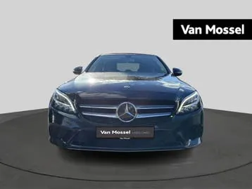 Mercedes-Benz C-Class 2020 photo 2