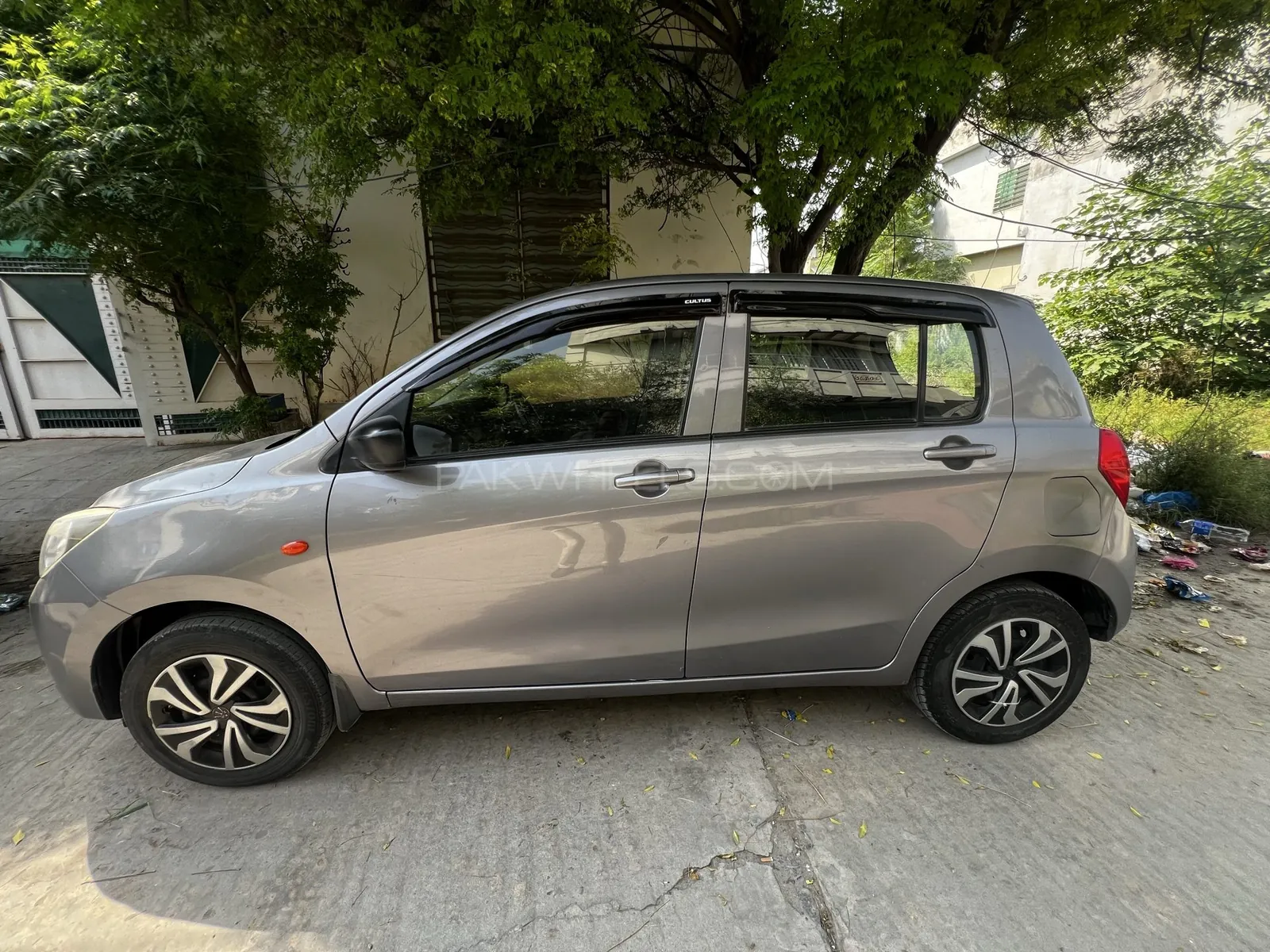 Suzuki Cultus