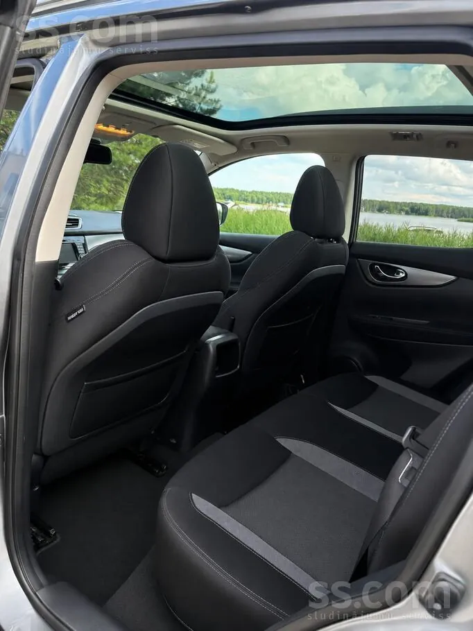 Nissan Qashqai 2018 photo 5