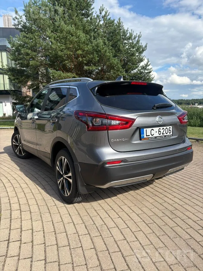 Nissan Qashqai 2018 photo 4