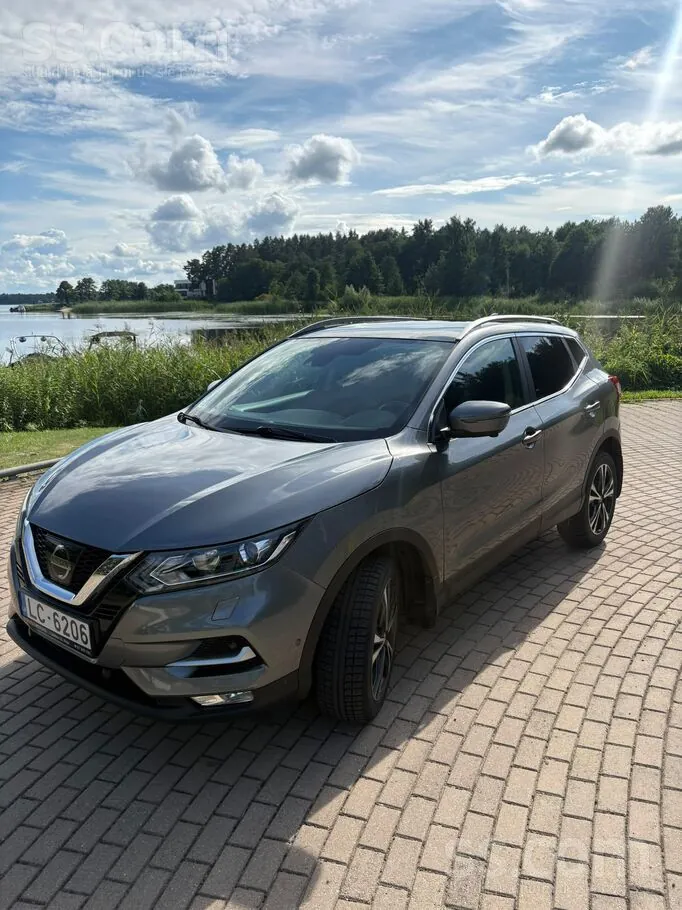 Nissan Qashqai 2018 photo 2