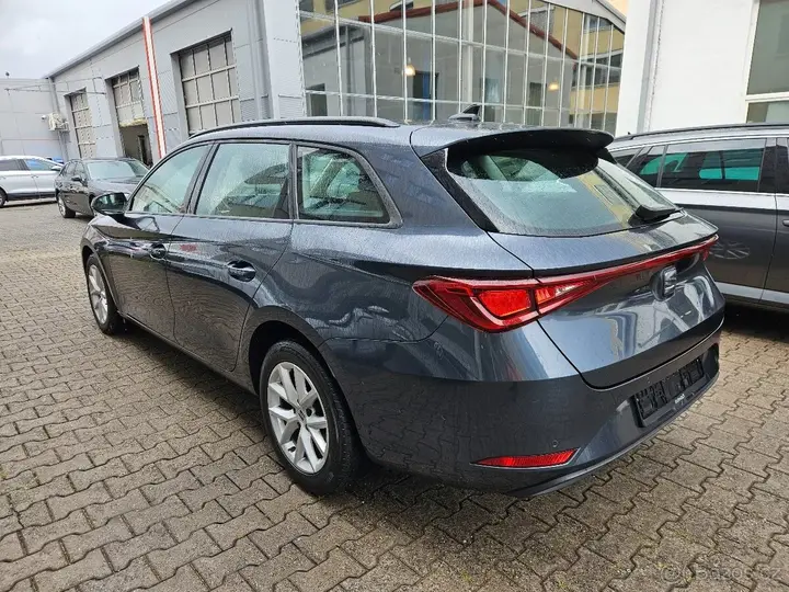 Seat Leon 2022 photo 4