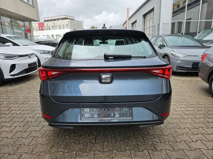 Seat Leon 2022 photo 5