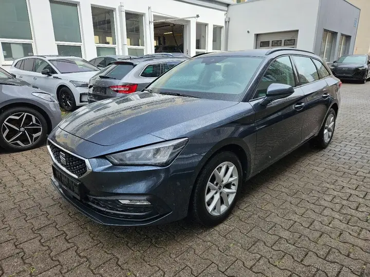 Seat Leon 2022 photo 3